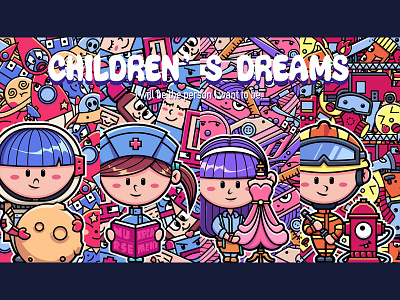 CHILDREN'S DREAMS