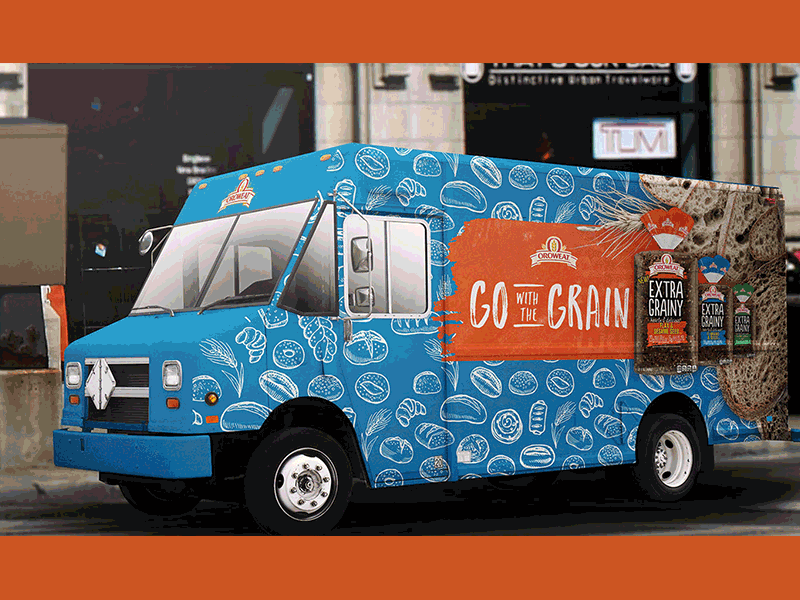 Food Truck Concept