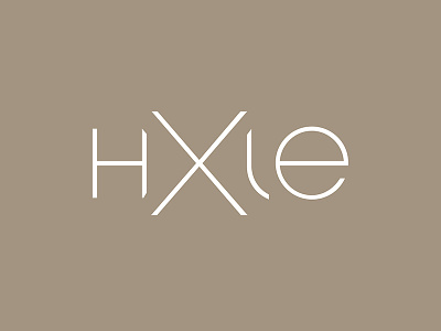 hxle clothing label logo