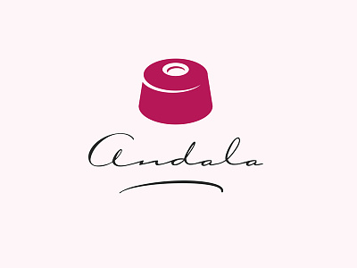 Andala logo party table