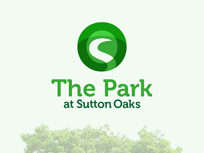 The Park at Sutton Oaks logo oak park