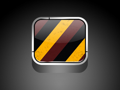 Stripe iOS icon