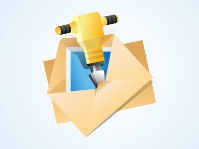 Winmail.dat Opener android icon android envelope icon mail picture
