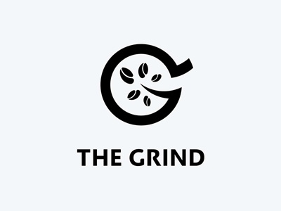 The Grind dailyart dailylogo goldenratio logo logodesign logodesigner logodesigns logogrid logoinspiration logoinspirations logos thirtylogos