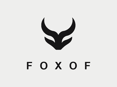 FOXOF behance brandidentity branding creativelifestyle creativity graphicdesign graphicdesigner learnlogodesign logo thedesigntalks vector