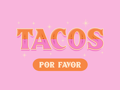 Mexican sign inspired lettering design food hand drawn sign illustration lettering mexican sign t shirt t shirt design tacos traditional