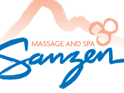 Sanzen, a Japanese spa