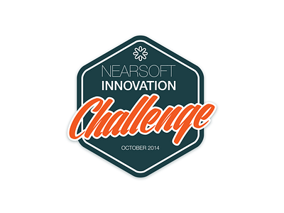 Nearsoft Innovation Challenge badge challenge logo nearsoft