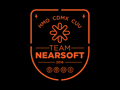Team Nearsoft Badge