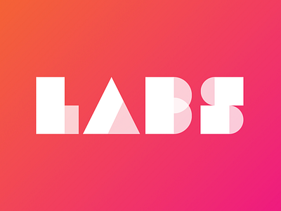 (Nearsoft) Labs bauhaus experimental geometric labs logo nearsoft