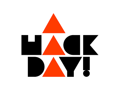 Hack Day day hack hackathon logo