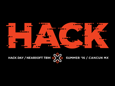 Nearsoft HACK DAY building hack nearsoft team tee week