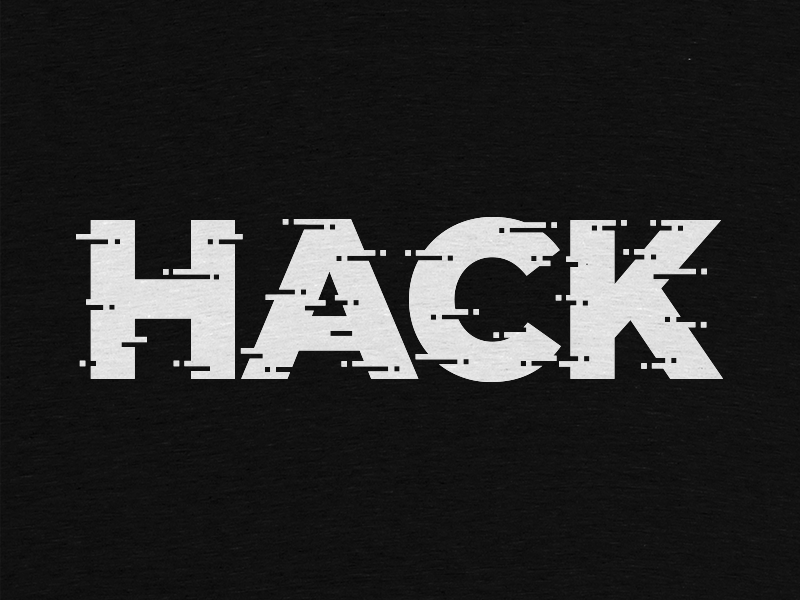 Hack Tee by Axel Valdez on Dribbble
