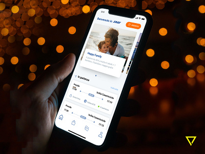 SNAV - Mobile App android app app mobile application booking design design studio experience ferries graphic ios snav travel trip ui ui design uiux user experience user interface ux
