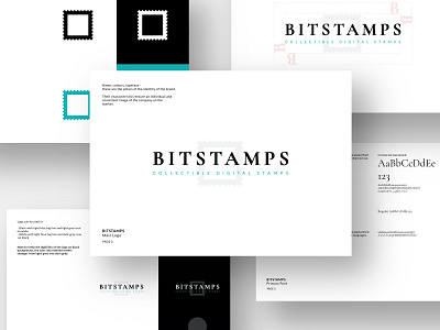 BITSTAMPS - Brand identity android app app mobile application blockchain design design studio digital stamps experience graphic ios radio stamps ui ui design uiux user experience user interface ux ux design