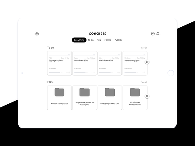 Launchpad 🚀 branding design interface logo sketchapp ui