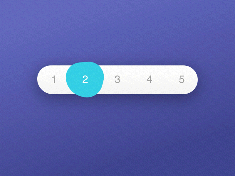 Page Blobber ios navigation page pagination principle sketchapp ui ux