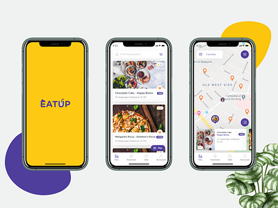 Food App UI