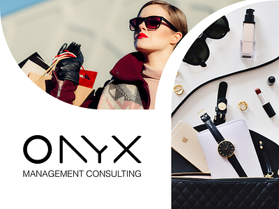 Onyx Marketing Consulting - Branding Design 3d brand design branding brochures design designer portfolio graphics design logo logo design marketing marketing templates onyx ui ui design web ui
