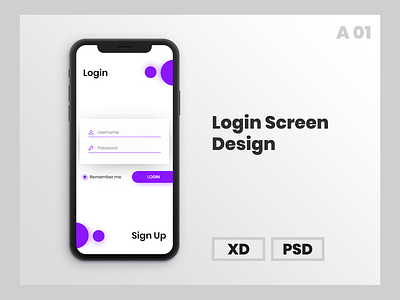 Login Screen Mockups Design 2018 adobe xd app chat design design design app designer portfolio ecomerce free psd design frontpage home iphone 10 ui landing page design login design login page mockup design psd design. ui ui design