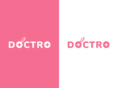 Doctro Logo brand design branding design design logo design logo designer logodesign logos logotype ui ui design