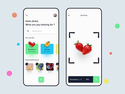 Fruit App