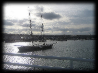 Boat Ferry View