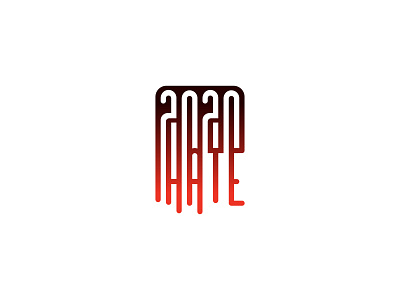 I Hate 2020 2020 design goodtype ihate2020 illustration logo vector year
