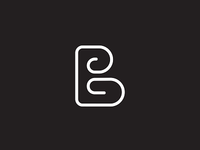 Letter B - 36daysoftype 36days adobe 36days b 36daysoftype 36daysoftype06 contest goodtype graphicdesign learnlogodesign logoawesome logoinspirations logolearn logoplace logotypeideas thedailytype typegang typematters typespire typetopia typography vector
