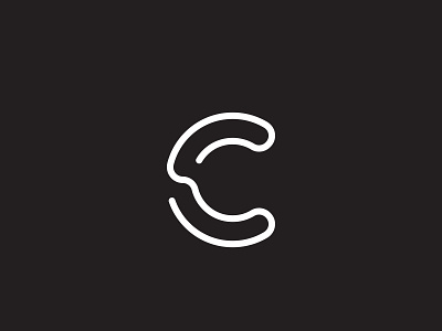 Letter C 36days adobe 36days c 36daysoftype 36daysoftype06 contest goodtype graphicdesign learnlogodesign logoawesome logoinspirations logolearn logoplace logotypeideas thedailytype typegang typematters typespire typetopia typography vector