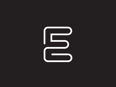 Letter E 36days adobe 36days e 36daysoftype 36daysoftype06 contest goodtype graphicdesign learnlogodesign logoawesome logoinspirations logolearn logoplace logotypeideas thedailytype typegang typematters typespire typetopia typography vector