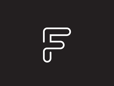 Letter F 36days adobe 36days f 36daysoftype 36daysoftype06 contest goodtype graphicdesign learnlogodesign logoawesome logoinspirations logolearn logoplace logotypeideas thedailytype typegang typematters typespire typetopia typography vector