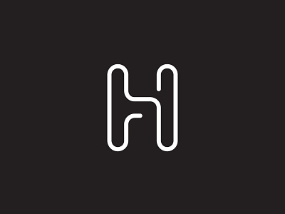 Letter H 36days adobe 36daysoftype 36daysoftype06 contest goodtype graphicdesign learnlogodesign logoawesome logoinspirations logolearn logoplace logotypeideas thedailytype typegang typematters typespire typetopia typography vector