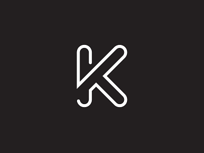 Letter K 36days adobe 36days k 36daysoftype 36daysoftype06 contest goodtype graphicdesign learnlogodesign logoawesome logoinspirations logolearn logoplace logotypeideas thedailytype typegang typematters typespire typetopia typography vector