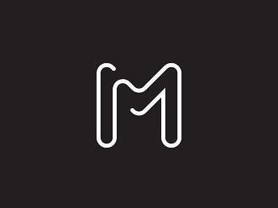 Letter M 36days adobe 36days l 36daysoftype 36daysoftype06 contest goodtype graphicdesign learnlogodesign logoawesome logoinspirations logolearn logoplace logotypeideas thedailytype typegang typematters typespire typetopia typography vector