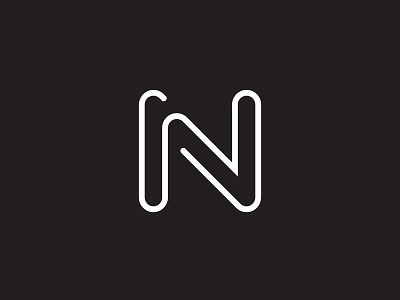 Letter N 36days adobe 36days n 36daysoftype 36daysoftype06 contest goodtype graphicdesign learnlogodesign logoawesome logoinspirations logolearn logoplace logotypeideas thedailytype typegang typematters typespire typetopia typography vector