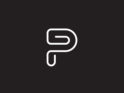 Letter P 36days adobe 36days p 36daysoftype 36daysoftype06 contest goodtype graphicdesign learnlogodesign logoawesome logoinspirations logolearn logoplace logotypeideas thedailytype typegang typematters typespire typetopia typography vector