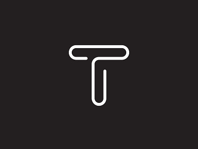 Letter T 36days adobe 36days t 36daysoftype 36daysoftype06 contest goodtype graphicdesign learnlogodesign logoawesome logoinspirations logolearn logoplace logotypeideas thedailytype typegang typematters typespire typetopia typography vector