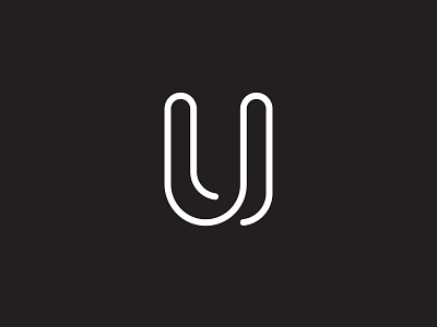 Letter U 36days adobe 36days u 36daysoftype 36daysoftype06 contest goodtype graphicdesign learnlogodesign logoawesome logoinspirations logolearn logoplace logotypeideas thedailytype typegang typematters typespire typetopia typography vector