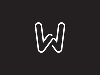 Letter W 36days adobe 36days w 36daysoftype 36daysoftype06 contest goodtype graphicdesign learnlogodesign logoawesome logoinspirations logolearn logoplace logotypeideas thedailytype typegang typematters typespire typetopia typography vector