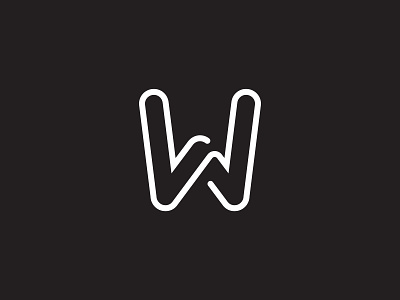 Letter W 36days adobe 36days w 36daysoftype 36daysoftype06 contest goodtype graphicdesign learnlogodesign logoawesome logoinspirations logolearn logoplace logotypeideas thedailytype typegang typematters typespire typetopia typography vector