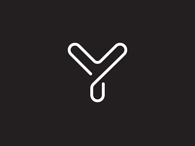 Letter Y 36days adobe 36days y 36daysoftype 36daysoftype06 contest goodtype graphicdesign learnlogodesign logoawesome logoinspirations logolearn logoplace logotypeideas thedailytype typegang typematters typespire typetopia typography vector