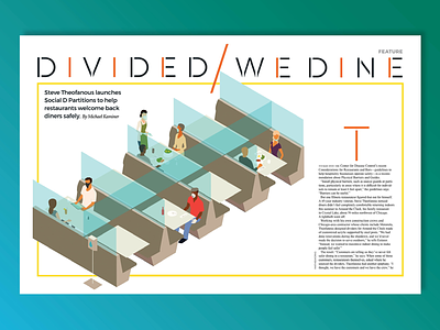 Feature Design design editorial feature feature design graphic design magazine design