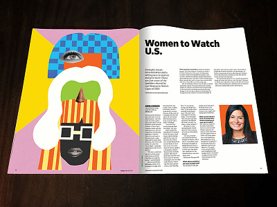 Women Power / Women To Watch