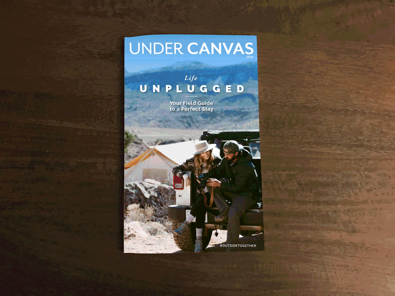 Custom Publication Flip Book by Good Design LLC on Dribbble