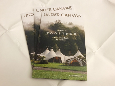 Under Canvas Magazine 2019