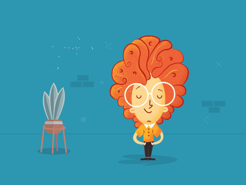 Genius aftereffects character illustration moho