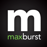 MAXBURST Web Design