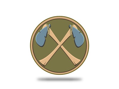 Vector Badge badge icon illustrator logo logomark photoshop vector