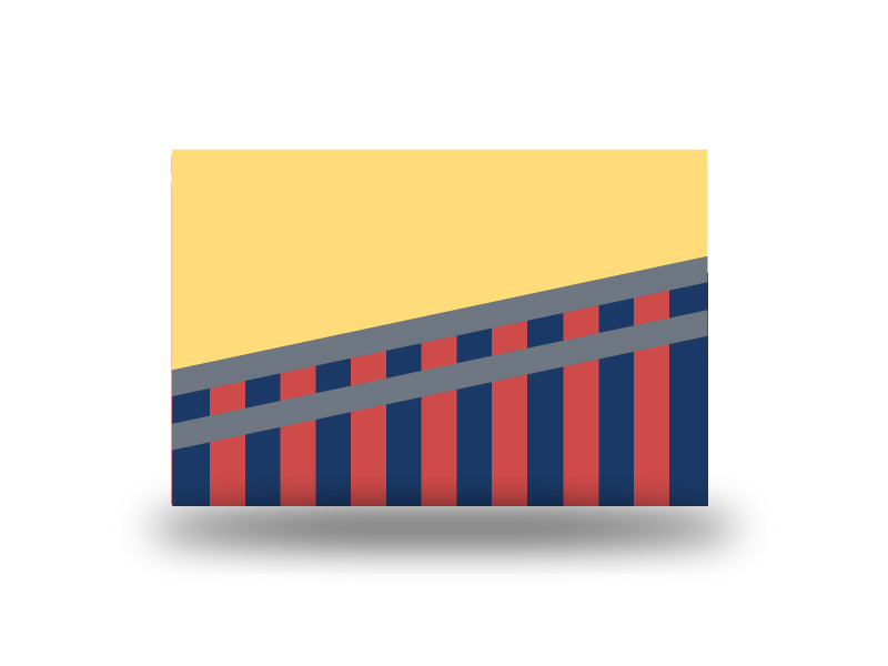 Columbus columbus ohio flat illustrator vector vexillology simple design redesign flag